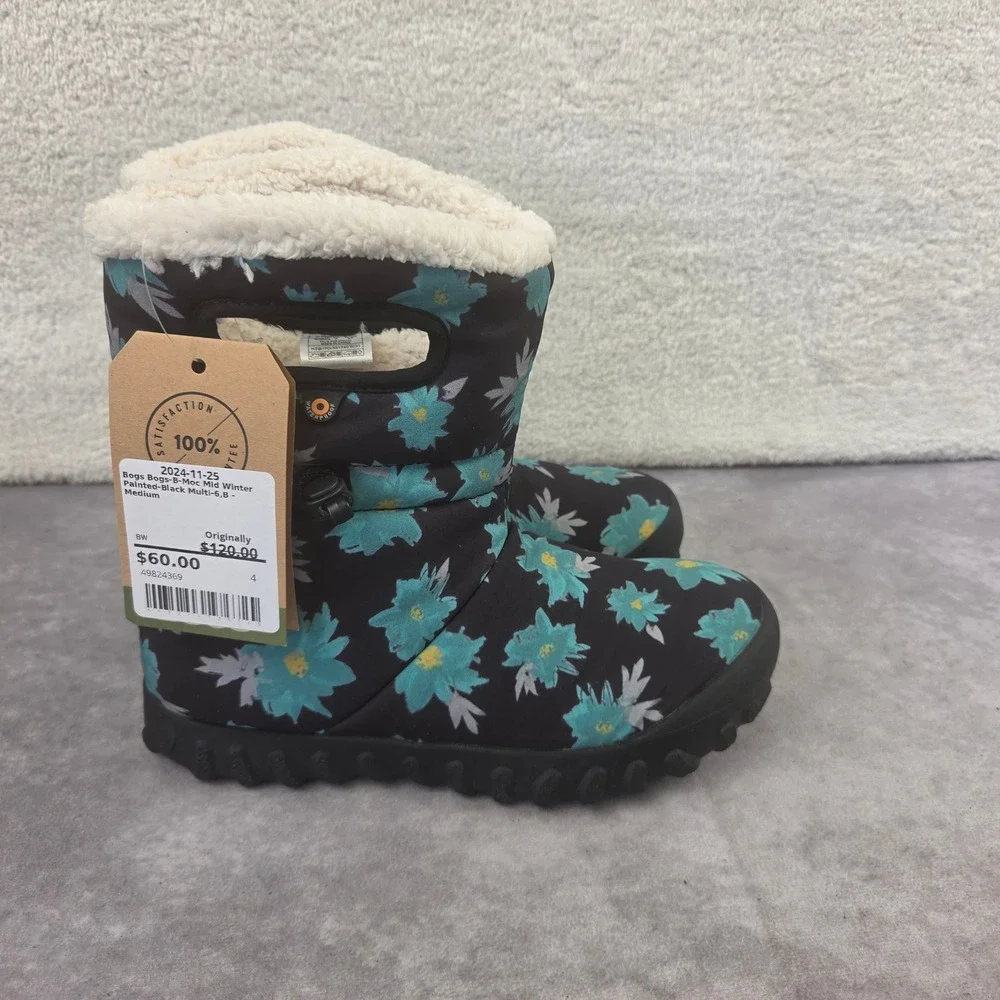 Bogs moc mid
